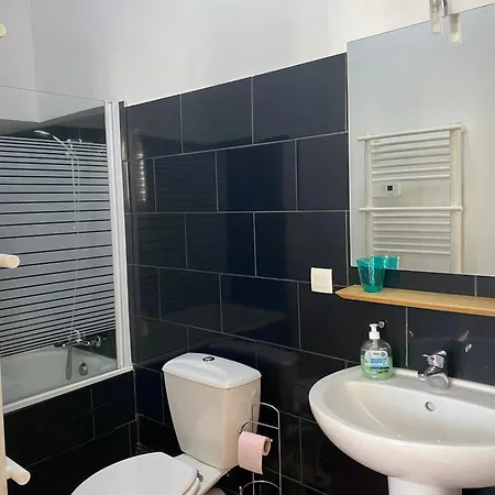 T2 De 48m2 A 300m Du Centre Apartment Lezignan-Corbieres