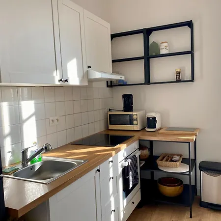 T2 De 48m2 A 300m Du Centre Apartment
