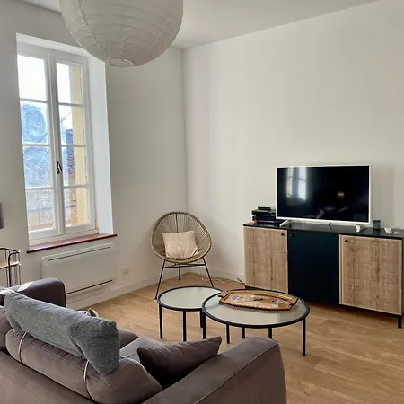 Apartment T2 De 48m2 A 300m Du Centre Lezignan-Corbieres